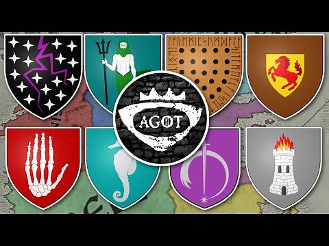 Starts I Recommend in AGOT for CK3