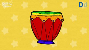 Alphapet Song 字母歌 54集英语启蒙