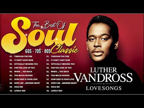 Greatest Hits of Soul 70s – 70’s RnB Soul Groove – Aretha Franklin, Teddy Pendergrass, Stevie Wonder