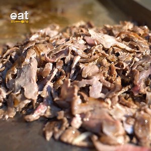 292K views · 5.2K reactions | We visited a unique restaurant in Ankara where you can taste delicious Turkish street food. Doner kebabs, adana kebabs and handmade delicious breads  #turkishfood #eatmore #donerkebab #kebab | Eat More | Facebook