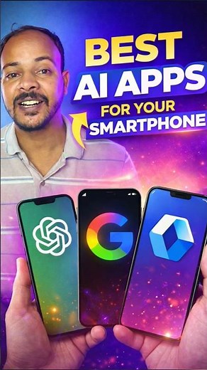 Free AI Apps to make your phone smart | Best AI Apps | Best mobile apps