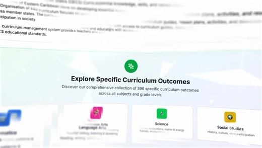 On Thursday 13th November there will be the regional launch of the Digital OECS Harmonised Primary Curriculum through the OECS Learning Hub, from 10 am to 12 noon. It will be streamed LIVE on the Ministry of Education and OECS Facebook pages. | Ministry of Education Grenada | Facebook