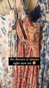 7.3K views · 1.8K reactions | Try on some dresses with me at tjmaxx #haul #fashion #lifestyle #tjmaxx | Brigid Carey | Facebook