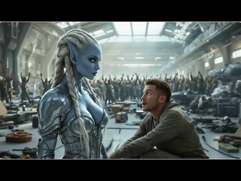 One Minute of Armor Work, One Lifetime as Her Mate