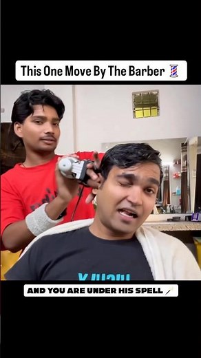 Barbershop Supremacy : Indian Barber Knows The Secret To Eargasm | Head Massage