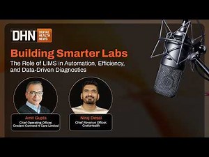 What does building smarter labs actually look like on the ground?