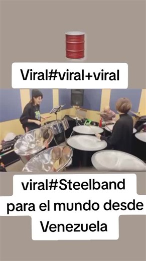 Venezuelan Steel Band Calypso Performances featuring Melissa, Yoselin, and Julian Marcano