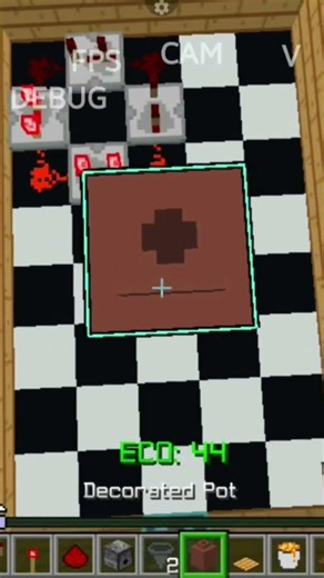 Built a Garbage System in Minecraft 🗑️ (Auto Trash!)