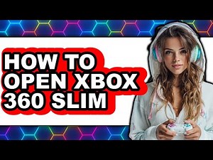 How to Open Xbox 360 Slim (full Guide)