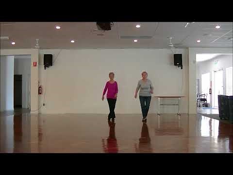 DEVIL WOMAN line dance