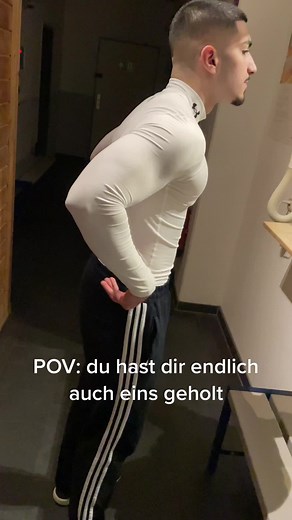 White Compression Shirt Outfit for Gym Workouts