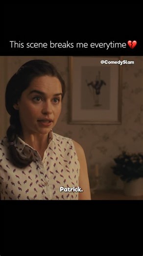 Memes on Instagram: "🎬 Fun fact: Me Before You (2016) The breakup between Louisa and Patrick isn’t just about romance it’s a turning point that shows how much Lou has outgrown her old life. Patrick represents safety, routine, and a future that was decided for her, while Will awakens her curiosity and desire to live more boldly. What makes the scene powerful is its quiet honesty: there’s no big villain, just two people realizing they’re no longer walking in the same direction. The film uses this