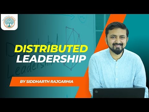 Embracing Distributed Leadership | by Siddharth Rajgarhia