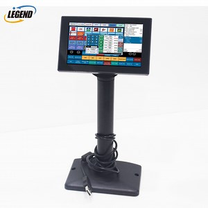 [Hot Item] 5 Inch POS Pole Customer Display TFT LCD Colorful Panel