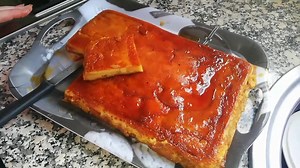 Hoy la receta es un rico pan de calatrava | Las cosicas de Cristina