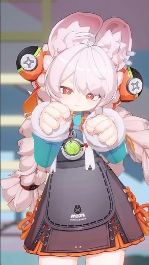 Zhao Montagem Miau【Zenless Zone Zero MMD】 #zhao