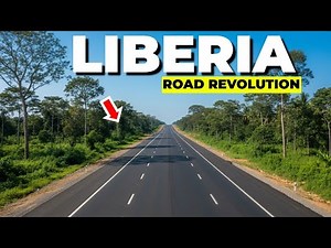 The West Dismissed It—Liberia Is Building a $20 Million Road With Strategic Consequences