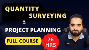 Quantity Surveying Building Estimation And Project Planning Complete Course. https://www.cademys.com/home/course/quantity-surveying-building-estimation-cad-excel-and-planswift-in-urdu/3 | Cademys