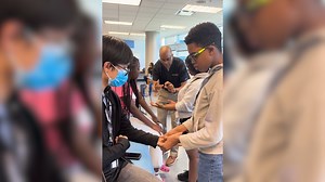 12 reactions | Chicago-area STEM students get hands-on with healthcare careers. ‍溺Big thanks to CPASS Foundation and our students for making it happen! | Midwestern University | Facebook