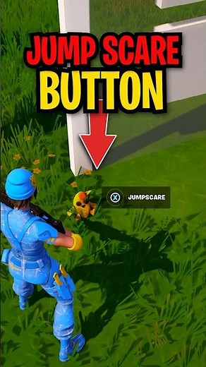 Jump Scare 1v1 Map 😱