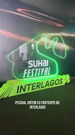 Visita ao Festival Interlagos 2026