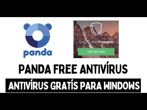 PANDA Free Antivirus 2025 - Como Instalar, Usar [ATUALIZADO]