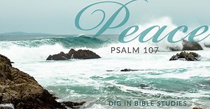 Lesson 3: Psalm 107
