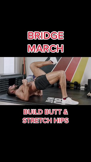 Bridge Pose Variations for Glute Activation and Flexibility