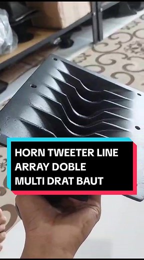 Ultimate Guide to Horn Tweeter Line Array Systems