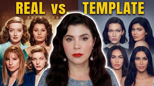 Why everyone’s face suddenly looks the same