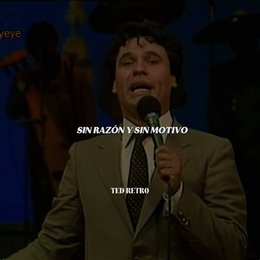 Yo creí que eras buena, yo que creí que eras sincera, yo te di mi cariño y resultaste traicionera