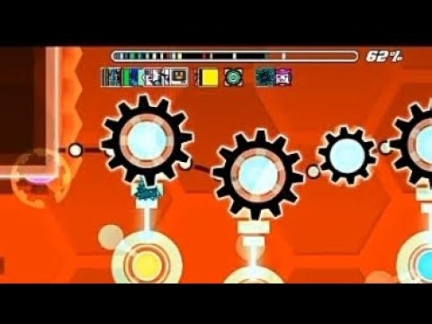 Random Processing 62% | Geometry Dash #fyp