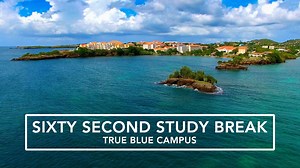 16K views · 257 reactions | Take a sixty second study break. | St. George's University | Facebook