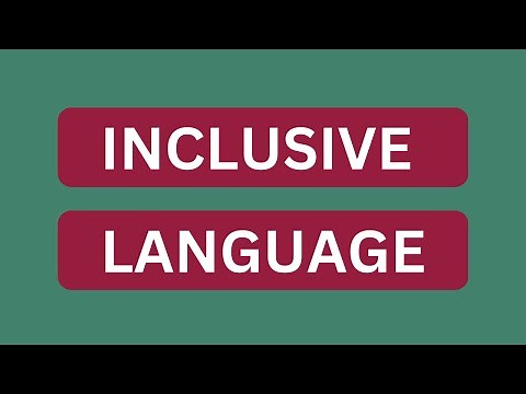 The Importance of Inclusive Language with Jackie Ferguson