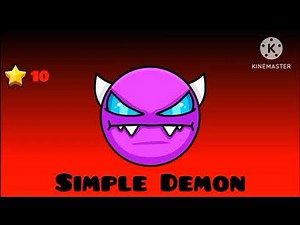 Custom Geometry Dash Difficulty Faces (Version 0) (You'll be created for this)