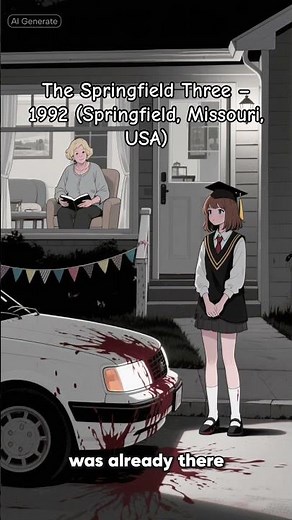 The Springfield Three – 1992 (Springfield, Missouri, USA) #crimestories #horrorstories #terrifying