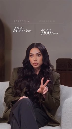 Leila Hormozi on Instagram: "Sacrificing your time to save money is actually costing you money. When I was in my 20s, I cooked food at home to save money. I cleaned my house to save money. I price matched different grocery stores to save money. I never paid anyone to do anything for me, even though I was in a position to afford it. What I didn’t realize was everything I did to save money took so much time and energy out of my life. Cleaning my house took 4 hours. Preparing meals took 4 hours. Pr