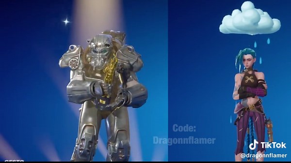 Arcane vs Fallout en los Game Awards 2024