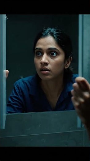 Bathroom Door #Horror #Enclosed #Entity