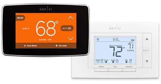 Emerson Sensi HomeKit thermostats tackle winter weather with Siri on sale from $66.50