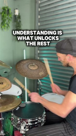 Why Your Drum Fills Sound The Same Every Time #drums #drumming #drummer