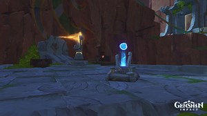 Genshin Impact Natlan Relay Ball puzzle locations