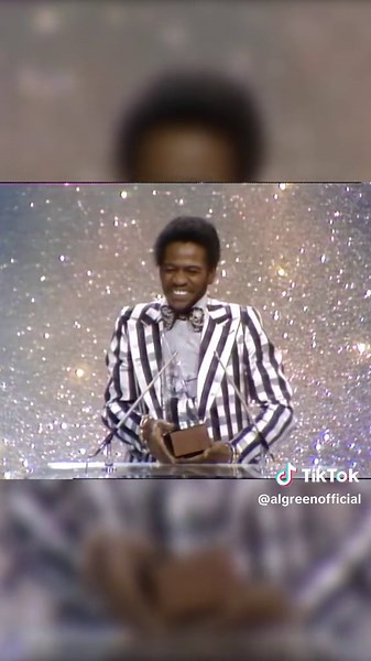 Winning Best Soul Album at the American Music Awards