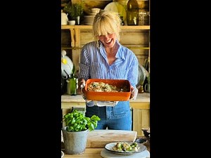 CREAMY PARMESAN CHICKEN BROCCOLI BAKE 💚