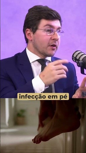 Ortopedista tratamento pé diabético São Paulo | Rotina diária de cuidados com os pés.