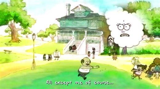 Regular Show Edit - Lived Happily Ever After… Except For CJ Man… I still feel a bit bad for CJ in Regular Show… She deserved to get a happy ending too… I do hope she’ll appear in the new Regular Show: Lost Tapes series 🙏🏻 #regularshow #onceuponadream