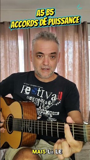 First power chords!