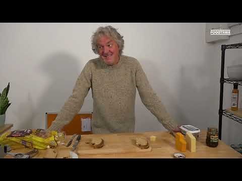 James May says: Cheese
