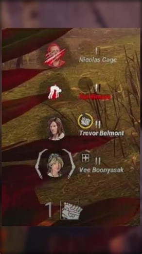 Unexpected DBD Match Moment