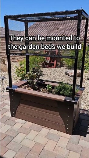 Protect Your Garden Beds with These Easy-to-Install Frames